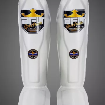 Espinilleras Buddha Spectrum Metallic