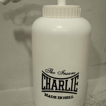 Botella Charlie Dosificadora