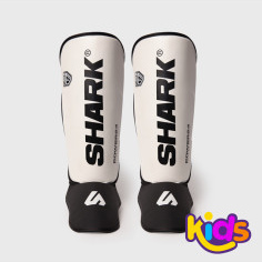 Espinillera Shark Power 24 KID