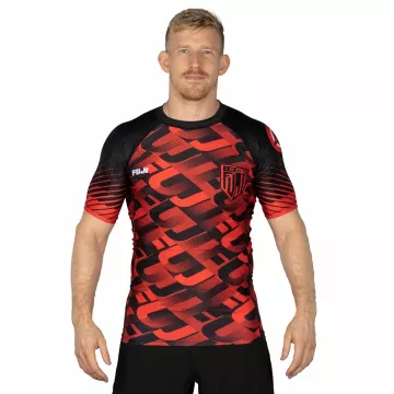 Rashguard Fuji Match Short