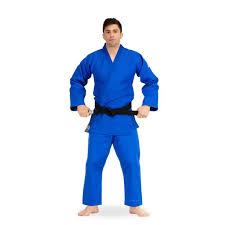 Judogi Daedo Elite Azul
