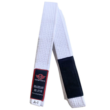 Cinturón Custom Fighter BJJ