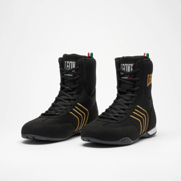 Botas Leone Profesional boxeo Hermes